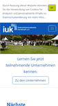 Mobile Screenshot of iukos.de